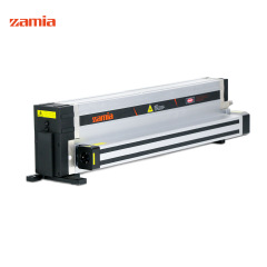 ZAMIA 150W CO2射频激光器金属射频激光管用于激光切割机