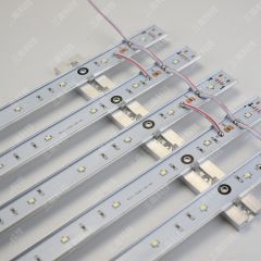 LED动感灯条 动感发光超薄灯箱 可编程闪动动感灯条 10米起批