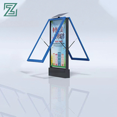 LED灯箱亚克力灯箱站立展示广告牌展示发光灯箱防水