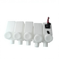 全新华宇DTF UV/弱溶剂/水性墨盒套装