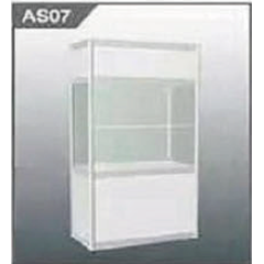 AS07-展示柜（展会租赁）