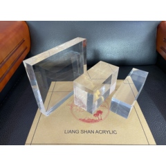 Clear Acrylic Sheet