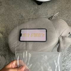 PET 高透明板材  吸塑 折弯 打印 广告用 尺寸定制 0.2mm-1.22*2.44m 0.5mm=1.22*2.44m 1mm-1.22*2.44m 5mm-1.22*2.44m