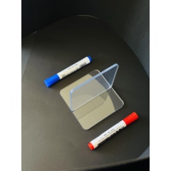 PETG防静电 0.25-5mm厚度可选 尺寸定制  0.2mm-1.22*2.44m
