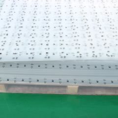 ps板厂家 透明有机玻璃板 PMMA板 透明PS有机防静电板 厚度0.7mm