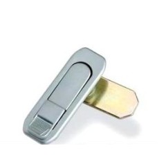 低价供应MS738-2平面锁,机柜门锁,LED型材箱门锁 500件起发