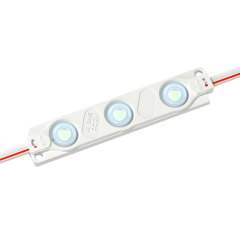 LED贴片模组灯 3灯防水IP68 2835广告招牌吸塑字内发光字灯 白色