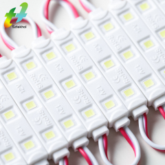 LED注塑模组 12v灯箱发光字模组 广告招牌光源防水模组led灯批发 白色