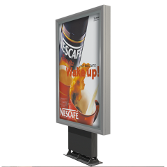 Single-sided Scrolling Sign #138 Casing E-8H Stand Deposit, transaction price needs to negotiate