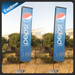 3.5米直型沙滩旗-E11S01