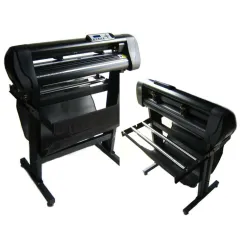 24&amp;quot; Arms Vinyl Cutting Plotter with Step Motor 1-999 unit