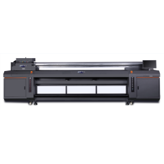 超大幅面高速UV平板打印机JD3200UV