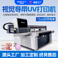 奥德利视觉导带UV打印机定位发夹冰箱贴文创产品UV视觉导带打印机