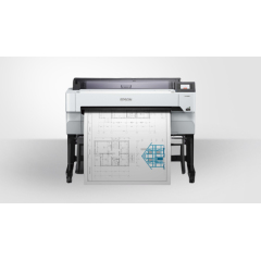 专业绘图仪-大幅面喷墨打印机Epson SureColor T5480M